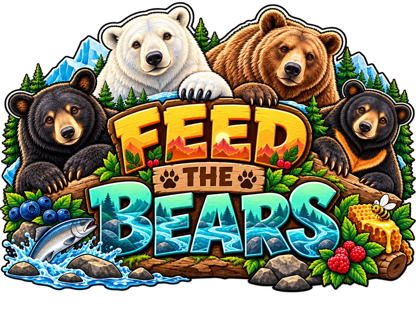 Feed the Bears