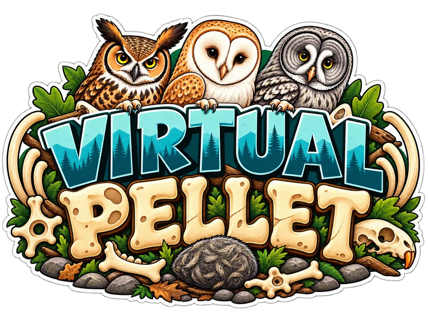 Virtual Pellet